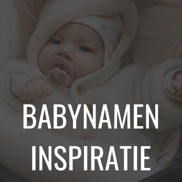 Babynamen Inspiratie